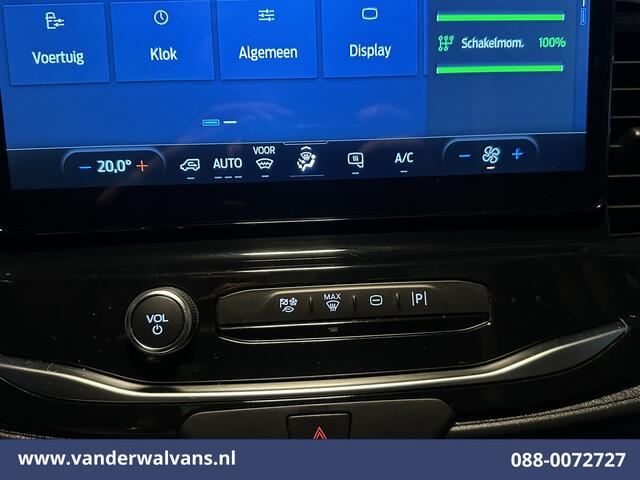 Ford TRANSIT 2.0 TDCI 130pk L3H2 Euro6 Airco | Navigatie | Imperiaal | Apple Carplay | Cruisecontrol Android Auto, Parkeersensoren, Verwarmde voorruit, Bijrijdersbank