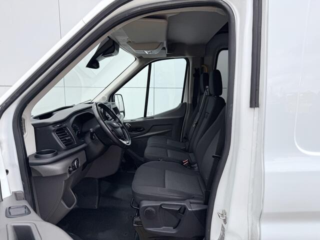Ford TRANSIT DC 2.0 TDCI 170PK L4H3 Dubbele Cabine 6-Stoelen Airco Cruise Control Camera Parkeersensoren v+a