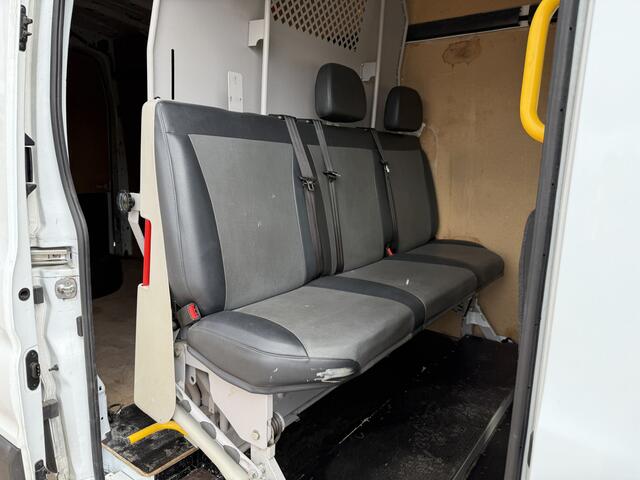 Ford TRANSIT DC 2.0 TDCI 170PK L4H3 Dubbele Cabine 6-Stoelen Airco Cruise Control Camera Parkeersensoren v+a