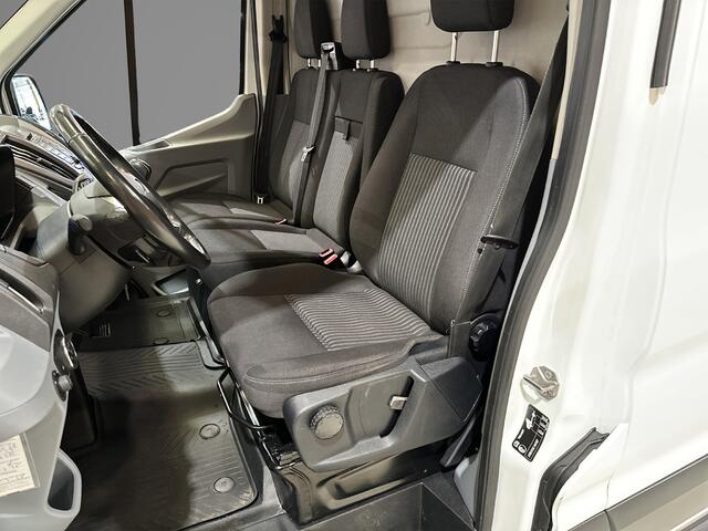 Ford TRANSIT 2.0 TDCI L2H2 3Pers. / Pdc.V+A / Airco / Radio multimedia / Imperial + Ladder / Zeer nette bus! / Apk 07-2027