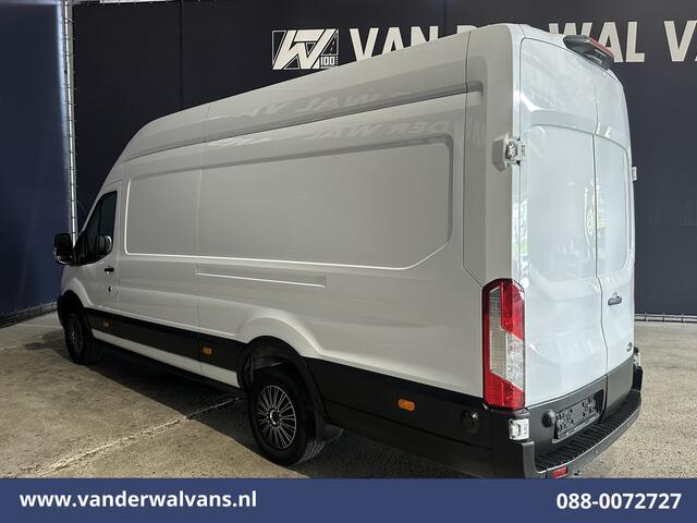 Ford TRANSIT 2.0 TDCI 131pk L4H3 Euro6 Airco | Camera | Cruisecontrol | Verwarmde voorruit Parkeersensoren, Bijrijdersbank