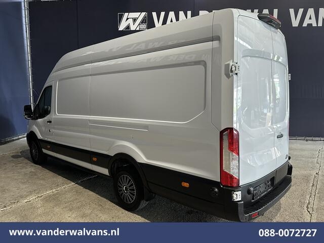 Ford TRANSIT 2.0 TDCI 131pk L4H3 Euro6 Airco | Camera | Cruisecontrol | Verwarmde voorruit Parkeersensoren, Bijrijdersbank