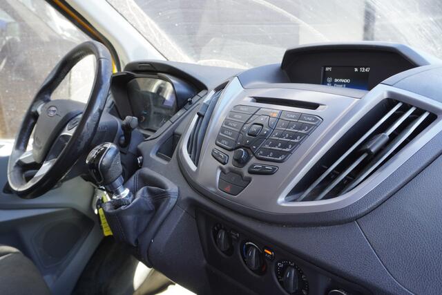 Ford TRANSIT 2.0 TDCI 130PK L3H2 FWD EURO 6 - Airco - Cruise - PDC - €9.900,- Excl.
