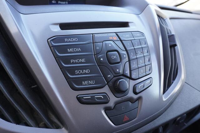 Ford TRANSIT 2.0 TDCI 130PK L3H2 FWD EURO 6 - Airco - Cruise - PDC - €9.900,- Excl.