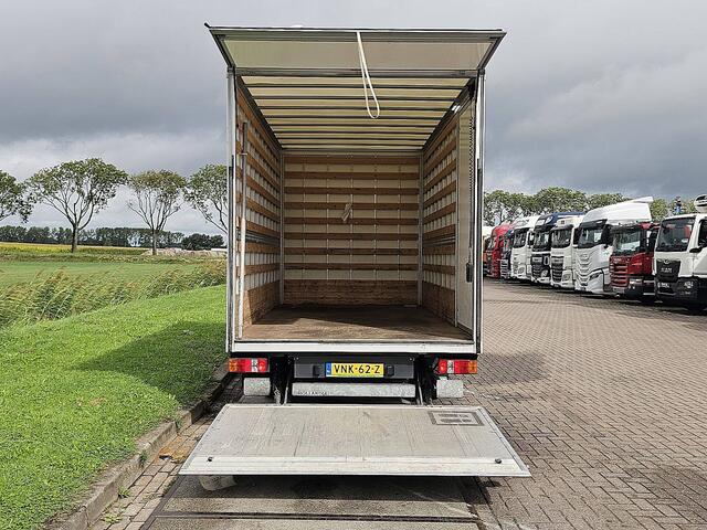 Ford TRANSIT 350 2.0 TDCI L4 Airco, Laadklep, Zijdeur, Lat-om-Lat Betimmerd, Euro6, 130PK, Spoiler, Oh-Historie, NAP