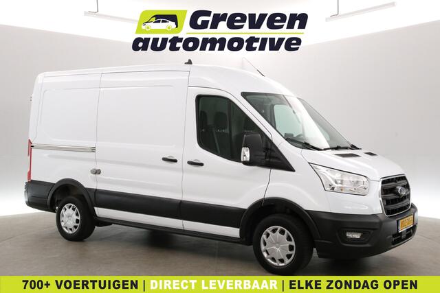 Ford TRANSIT 2.0 TDCI L2H2 | Airco | Cruise | Camera | Carplay | 3 Zits | LED