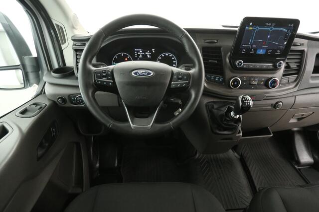 Ford TRANSIT 2.0 TDCI L2H2 | Airco | Cruise | Camera | Carplay | 3 Zits | LED