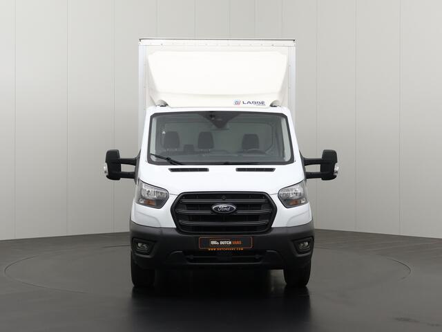 Ford TRANSIT 2.0TDCi 170PK Bakwagen+Laadklep | Dakspoiler | Airco | Cruise | 3-Zits