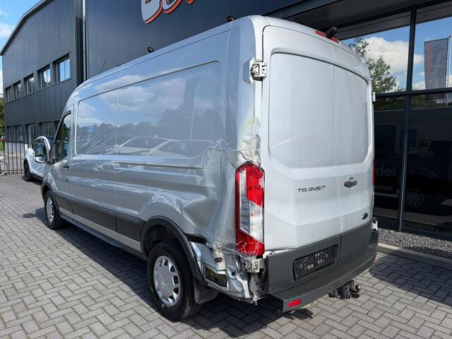 Ford TRANSIT 330 2.0 TDCI L3H2 Ambiente achterschade l airco l cruise l camera l trekhaak l MARGE
