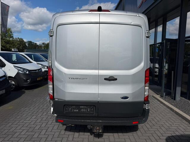 Ford TRANSIT 330 2.0 TDCI L3H2 Ambiente achterschade l airco l cruise l camera l trekhaak l MARGE