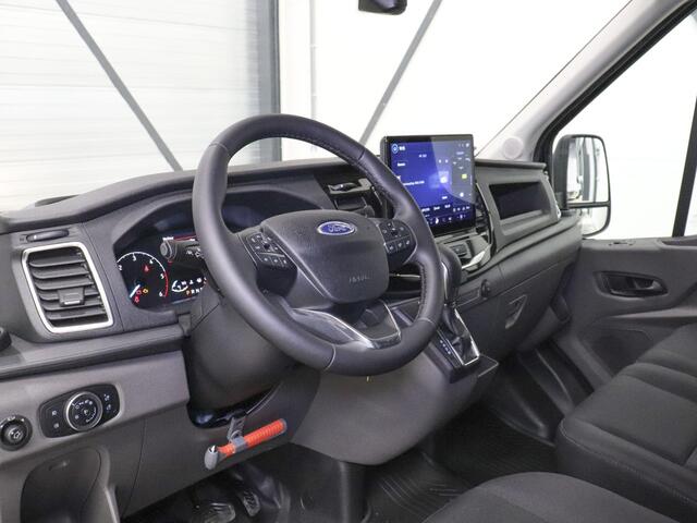 Ford TRANSIT 310 2.0 TDCI L2H2 Trend Automaat Airco Bluetooth Camera Cruise Control Trekhaak