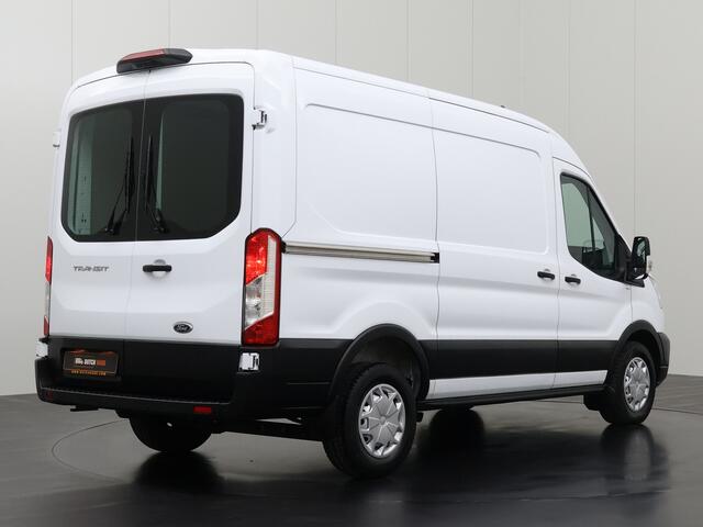 Ford TRANSIT 2.0TDCi 170PK Automaat L2H2 | Multimedia | Camera | Airco | Cruise | 3-Zits