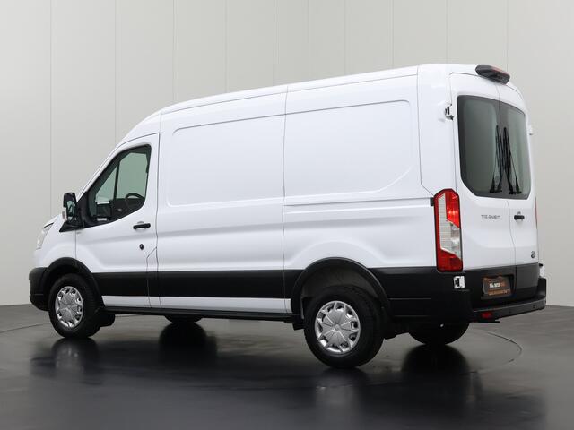 Ford TRANSIT 2.0TDCi 170PK Automaat L2H2 | Multimedia | Camera | Airco | Cruise | 3-Zits