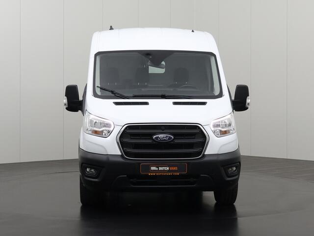 Ford TRANSIT 2.0TDCi 170PK Automaat L2H2 | Multimedia | Camera | Airco | Cruise | 3-Zits