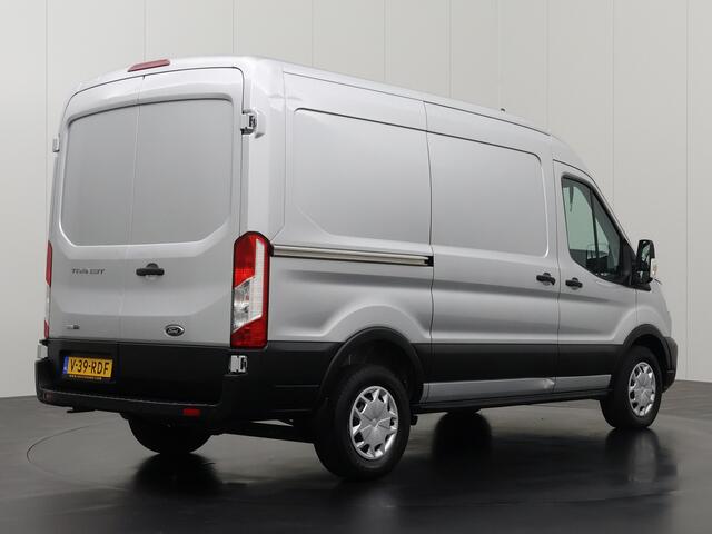 Ford TRANSIT 2.0TDCi 130PK L2H2 | Airco | Cruise | 3-Zits | Betimmering