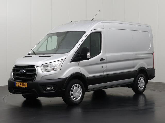 Ford TRANSIT 2.0TDCi 130PK L2H2 | Airco | Cruise | 3-Zits | Betimmering