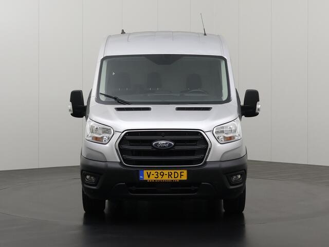 Ford TRANSIT 2.0TDCi 130PK L2H2 | Airco | Cruise | 3-Zits | Betimmering