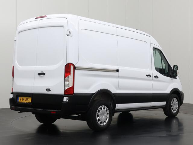 Ford TRANSIT 2.0TDCi 130PK L2H2 | Airco | Cruise | 3-Zits | Betimmering