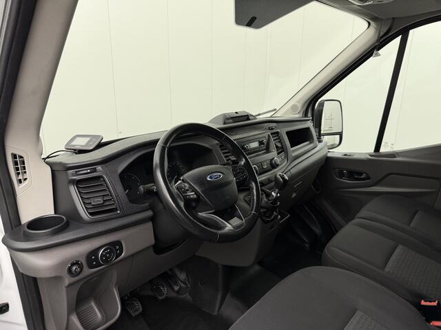 Ford TRANSIT 2.0TDCi 130PK L2H2 | Airco | Cruise | 3-Zits | Betimmering