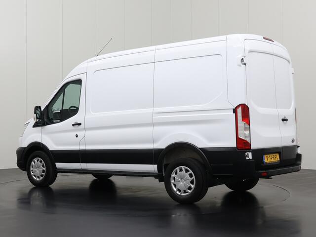 Ford TRANSIT 2.0TDCi 130PK L2H2 | Airco | Cruise | 3-Zits | Betimmering
