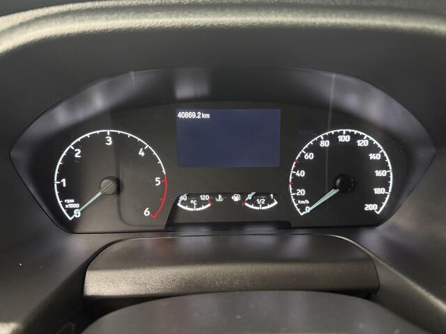 Ford TRANSIT 2.0TDCi 170PK Bakwagen+Laadklep | Dakspoiler | Airco | Cruise | 3-Zits