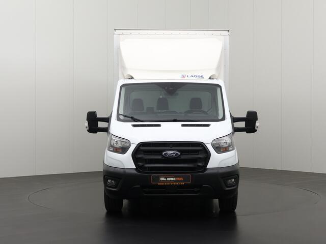 Ford TRANSIT 2.0TDCi 170PK Bakwagen+Laadklep | Dakspoiler | Airco | Cruise | 3-Zits