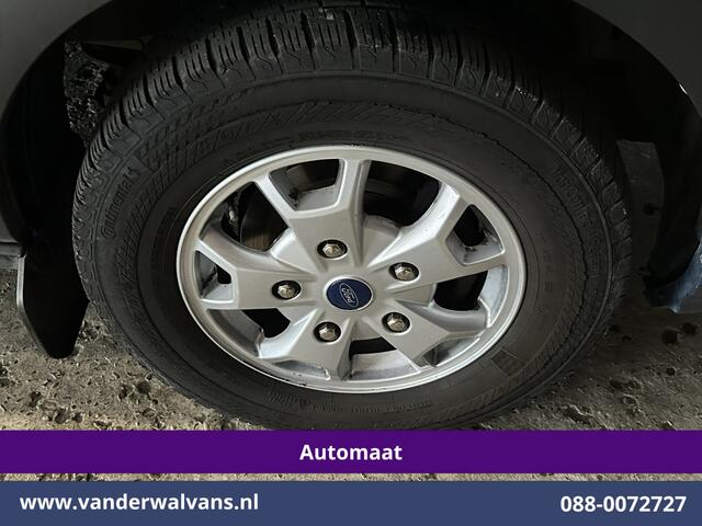 Ford TRANSIT 2.0 TDCI 185pk Automaat L3H2 Euro6 Airco | Camera | Navigatie | LED | Cruisecontrol, Trekhaak, Verwarmde Voorruit, LM Velgen, Parkeersensoren, Bijrijdersbank