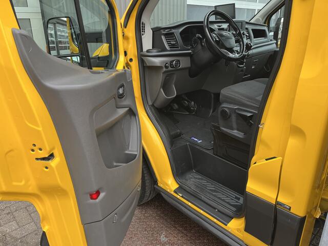 Ford TRANSIT 350 2.0 TDCI L5 RWD Export price!! 5.0M laadbak Trekhaak 3500kg trekgewicht Airco Cruise controle Achterruitrij camera Telefoonverbinding Euro 6