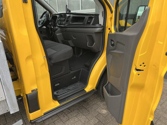 Ford TRANSIT 350 2.0 TDCI L5 RWD Export price!! 5.0M laadbak Trekhaak 3500kg trekgewicht Airco Cruise controle Achterruitrij camera Telefoonverbinding Euro 6
