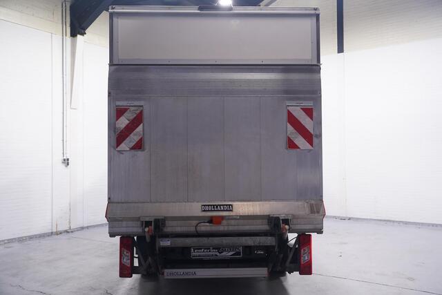 Ford TRANSIT 2.0 TDCi 160 pk Bakwagen met Laadklep Airco Cruise Control, LxBxH 420x200x210 cm, 3-Zits