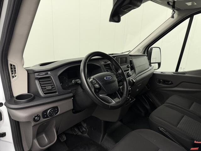 Ford TRANSIT 2.0TDCi 130PK L3H2 | Airco | Camera | 3-Zits | Betimmering