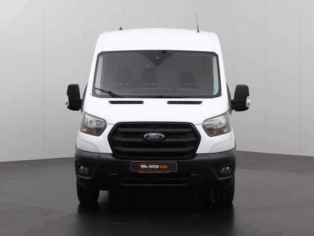 Ford TRANSIT 2.0TDCi 130PK L3H2 | Airco | Camera | 3-Zits | Betimmering