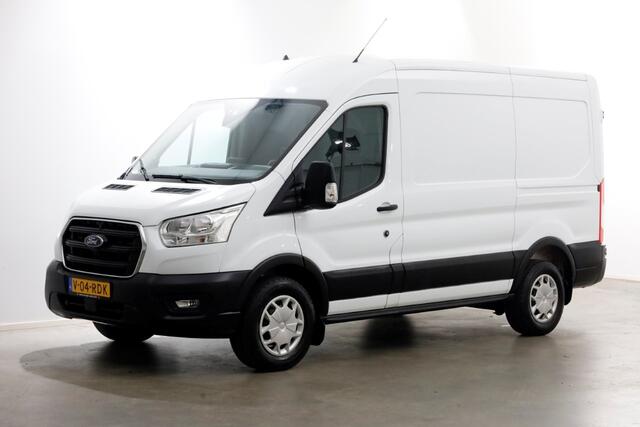 Ford TRANSIT 2.0 TDCI 130pk E6 L2H2 Trend Airco/Navi/ACC/Laadklep 500kg 11-2019