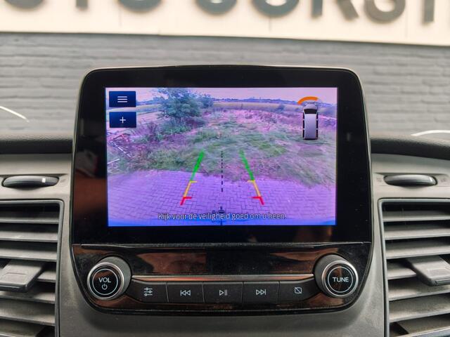 Ford TRANSIT 350 2.0TDCI 130PK Hybride L3H2 Euro 6 3-Peroons Trekhaak Stoelverwarming Camera Navi Voorruitverwarming Pdc MHEV RWD Cruise Control 2.750KG Trekgewicht 2.750KG Trekgewicht 1e Eigenaar