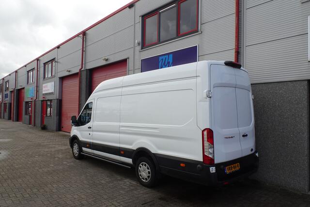 Ford TRANSIT 350 2.0 TDCI L4H3 Trend RWD 3 zits camera navi direct inzetbaar
