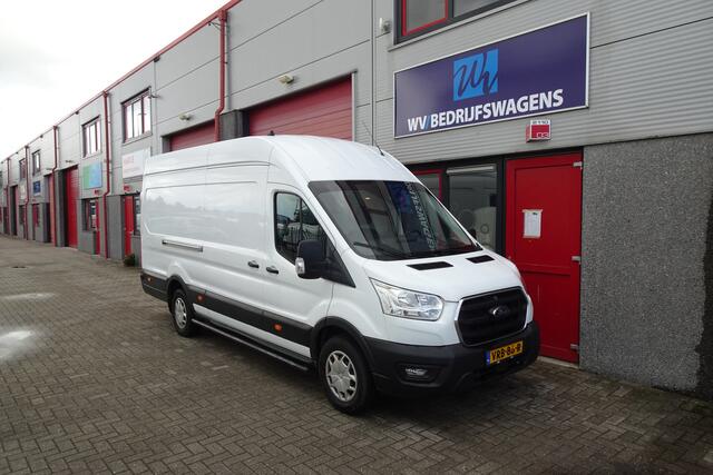 Ford TRANSIT 350 2.0 TDCI L4H3 Trend RWD 3 zits camera navi direct inzetbaar
