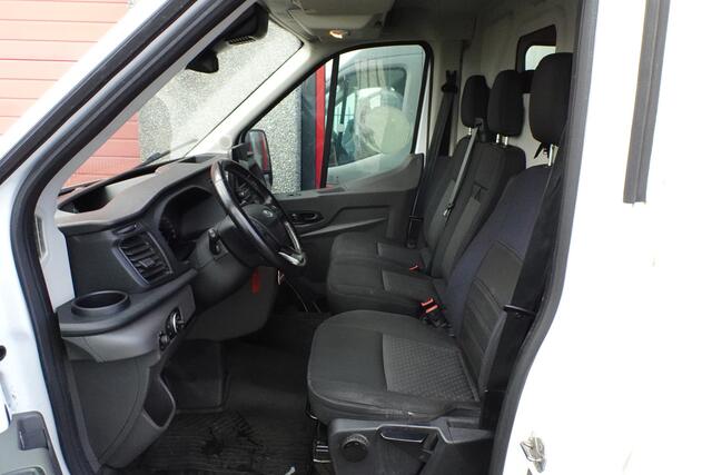 Ford TRANSIT 350 2.0 TDCI L4H3 Trend RWD 3 zits camera navi direct inzetbaar
