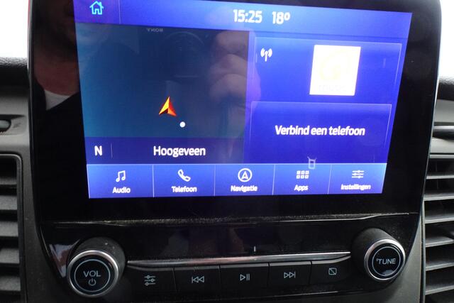 Ford TRANSIT 350 2.0 TDCI L4H3 Trend RWD 3 zits camera navi direct inzetbaar