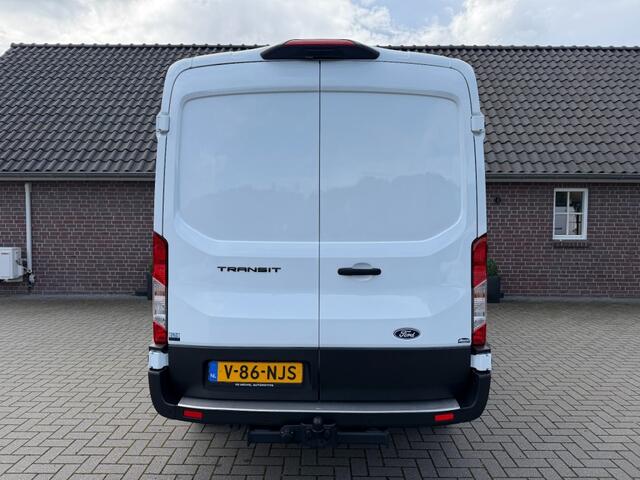 Ford TRANSIT 350 2.0 TDCI AUTOMAAT L2H2 NAVI CAMERA CRUISE TREKHAAK