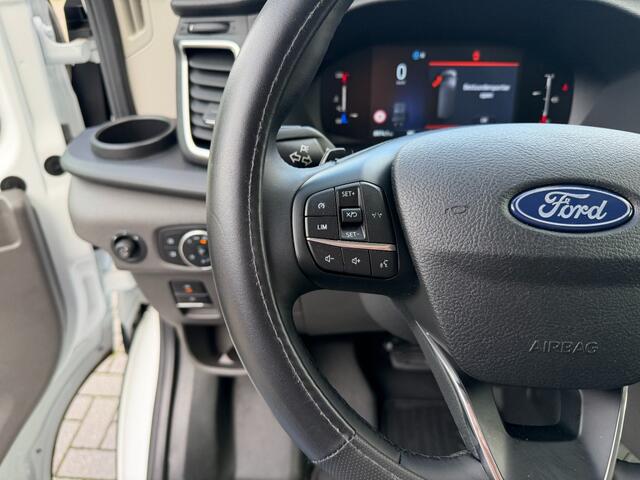 Ford TRANSIT 350 2.0 TDCI AUTOMAAT L2H2 NAVI CAMERA CRUISE TREKHAAK