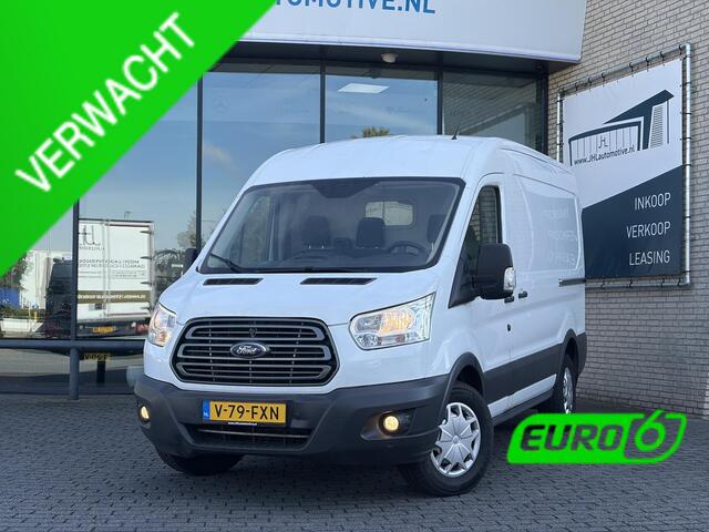 Ford TRANSIT 350 2.0 TDCI L2H2 Trend*A/C*CRUISE*3-PERS*TEL*PDC*