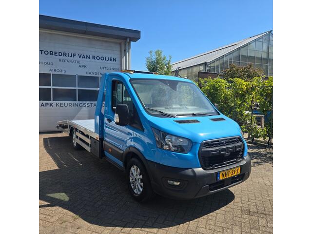 Ford TRANSIT 2.0 Ecobleu oprijwagen euro 6 Raptor