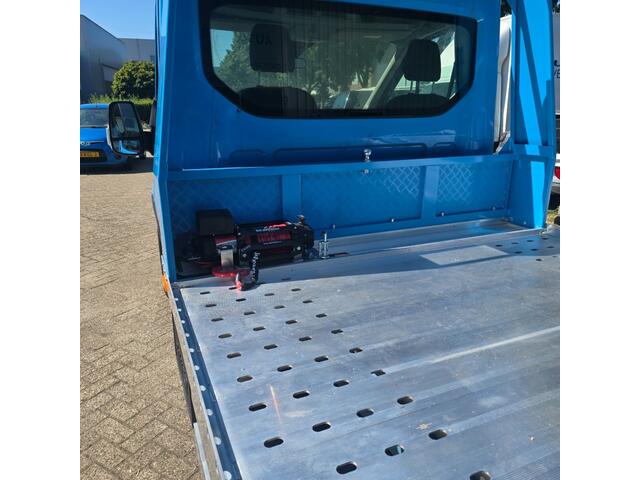 Ford TRANSIT 2.0 Ecobleu oprijwagen euro 6 Raptor