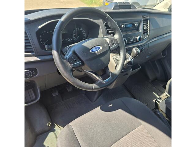 Ford TRANSIT 2.0 Ecobleu oprijwagen euro 6 Raptor
