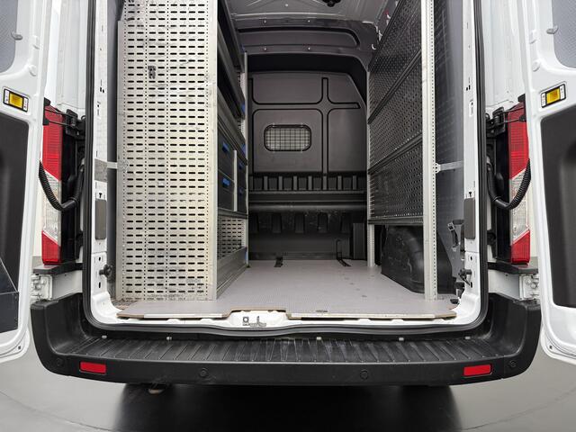 Ford TRANSIT 2.0TDCi 130PK Dubbele Cabine L3H3 | Standkachel | Navigatie | Camera | Multimedia | Airco | Cruise