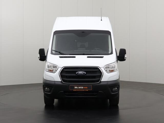 Ford TRANSIT 2.0TDCi 130PK Dubbele Cabine L3H3 | Standkachel | Navigatie | Camera | Multimedia | Airco | Cruise