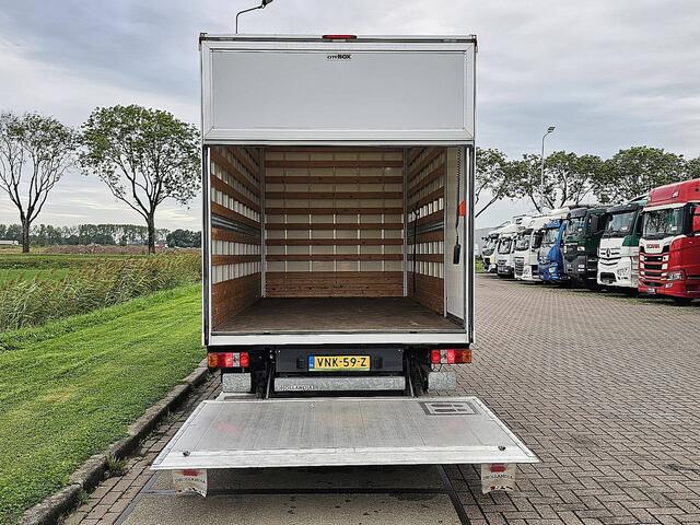 Ford TRANSIT 350 2.0 TDCI Ambiente Skeletal Airco, Oh-historie, Laadklep, Zijdeur, Spoiler, Lat-om-Lat Betimmerd, NAP, Euro6,