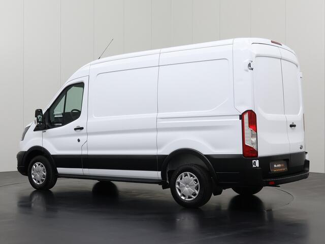 Ford TRANSIT 2.0TDCi 130PK L2H2 | Airco | Cruise | 3-Zits | Betimmering