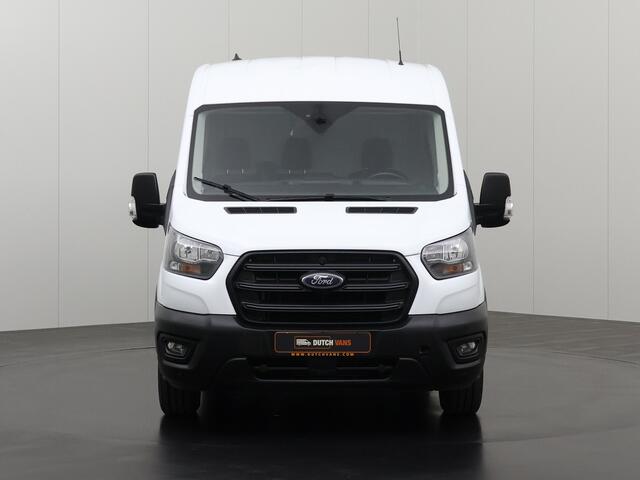 Ford TRANSIT 2.0TDCi 130PK L2H2 | Airco | Cruise | 3-Zits | Betimmering