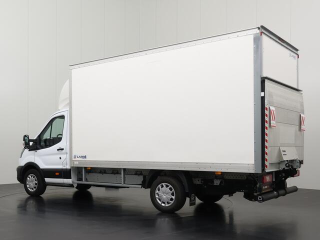 Ford TRANSIT 2.0TDCi 130PK Bakwagen+Laadklep | Dakpoiler | Airco | Cruise | 3-Zits – foto 6